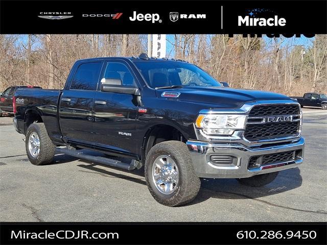 used 2022 Ram 2500 car, priced at $35,839