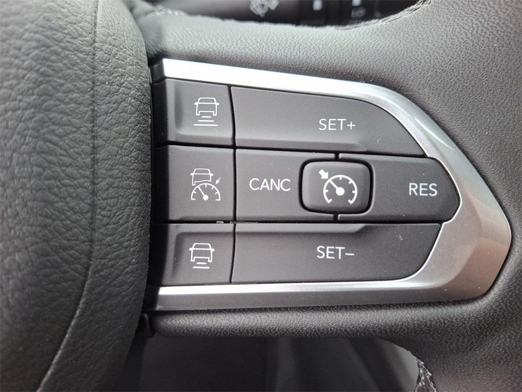 new 2025 Jeep Compass car, priced at $33,113