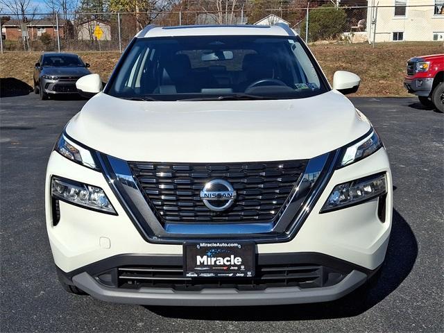 used 2021 Nissan Rogue car, priced at $22,722