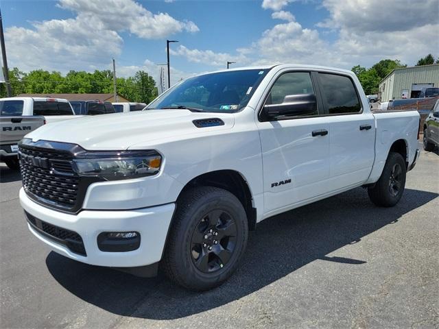 new 2025 Ram 1500 car, priced at $51,705