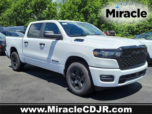 new 2025 Ram 1500 car, priced at $51,705