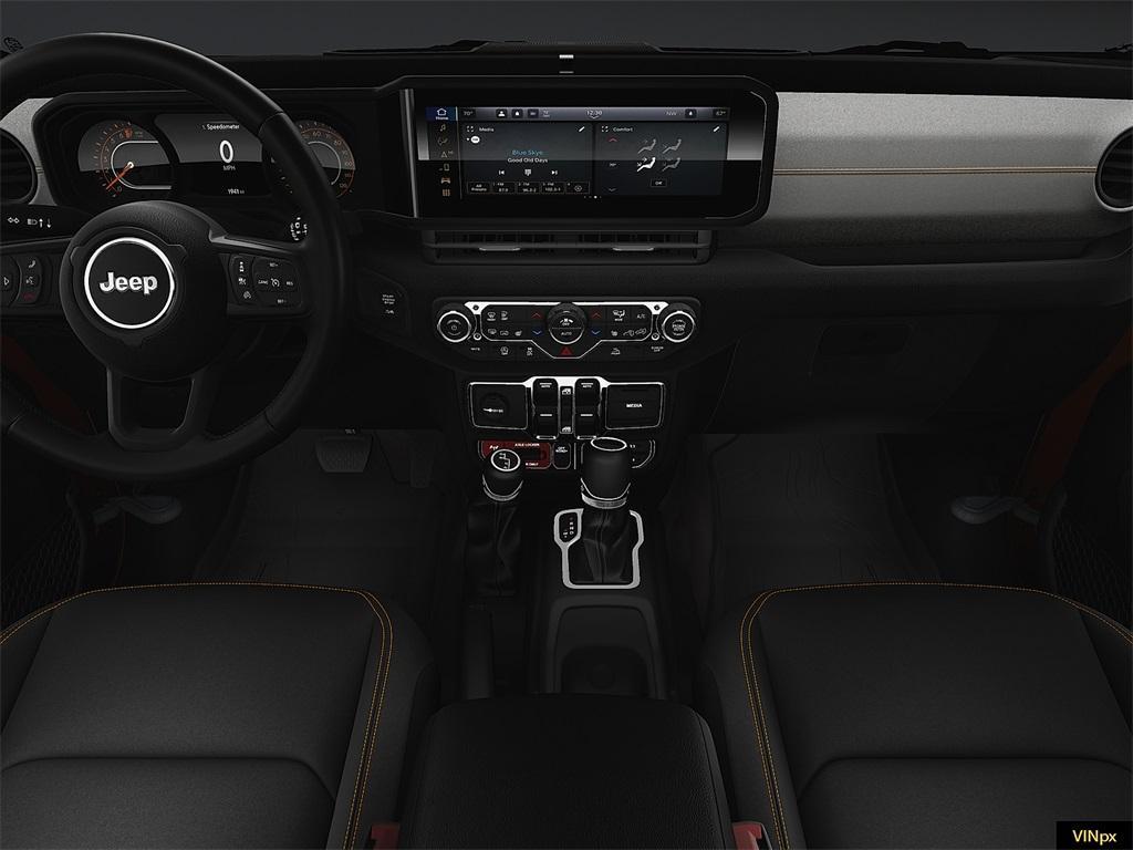 new 2025 Jeep Wrangler car, priced at $49,150