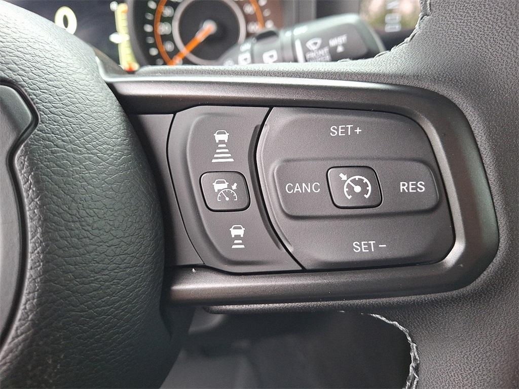 new 2025 Jeep Wrangler car, priced at $49,150