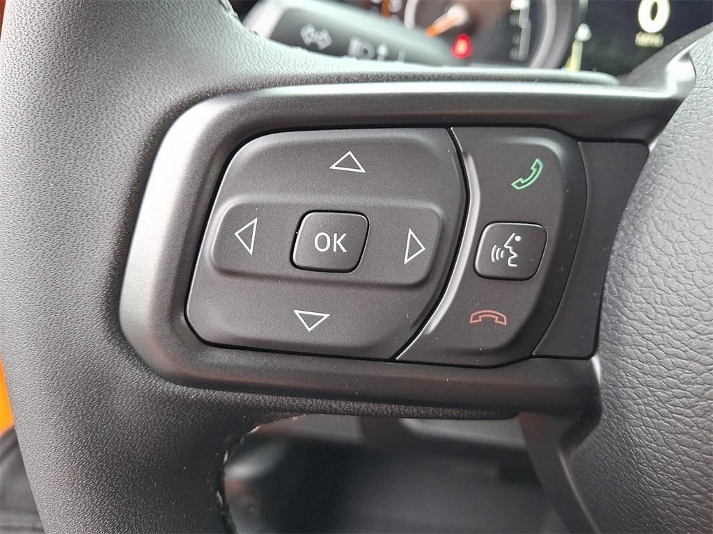 new 2025 Jeep Wrangler car, priced at $49,150