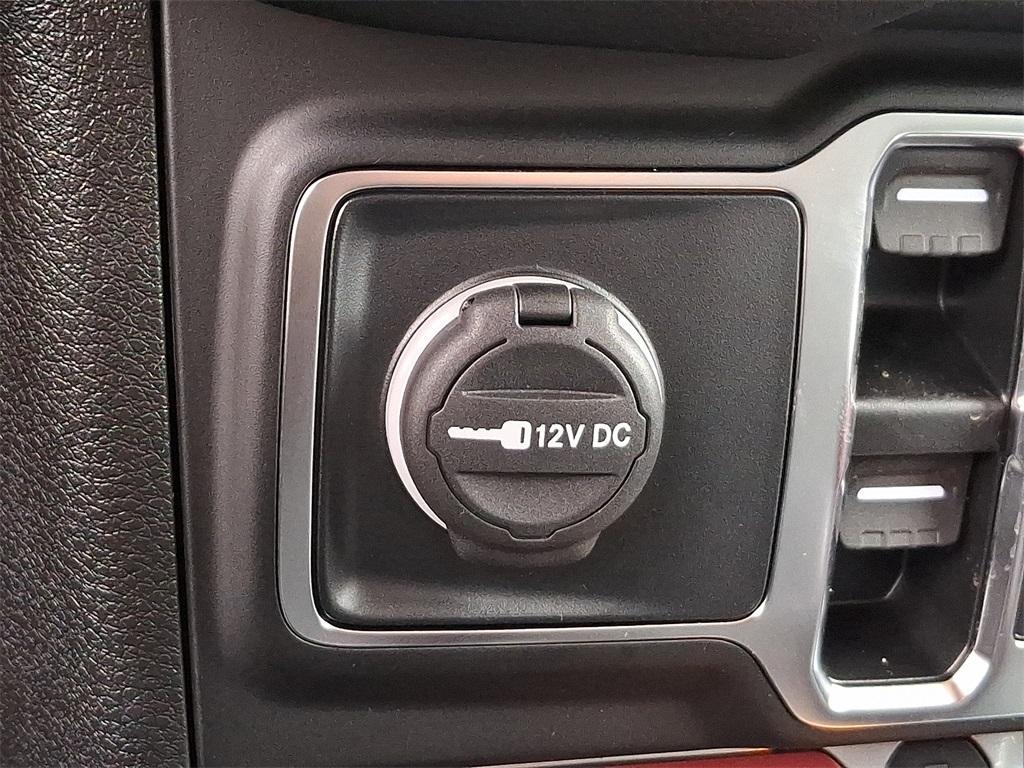 new 2025 Jeep Wrangler car, priced at $49,150