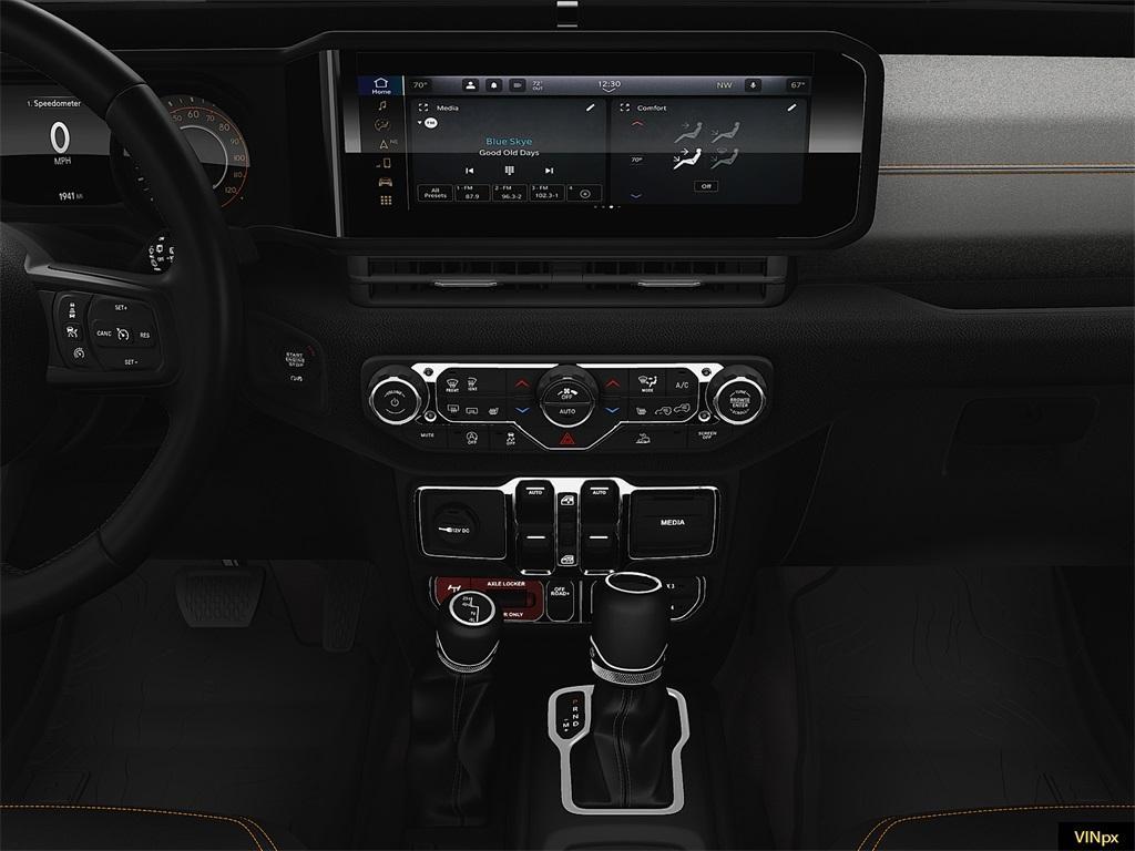 new 2025 Jeep Wrangler car, priced at $49,150