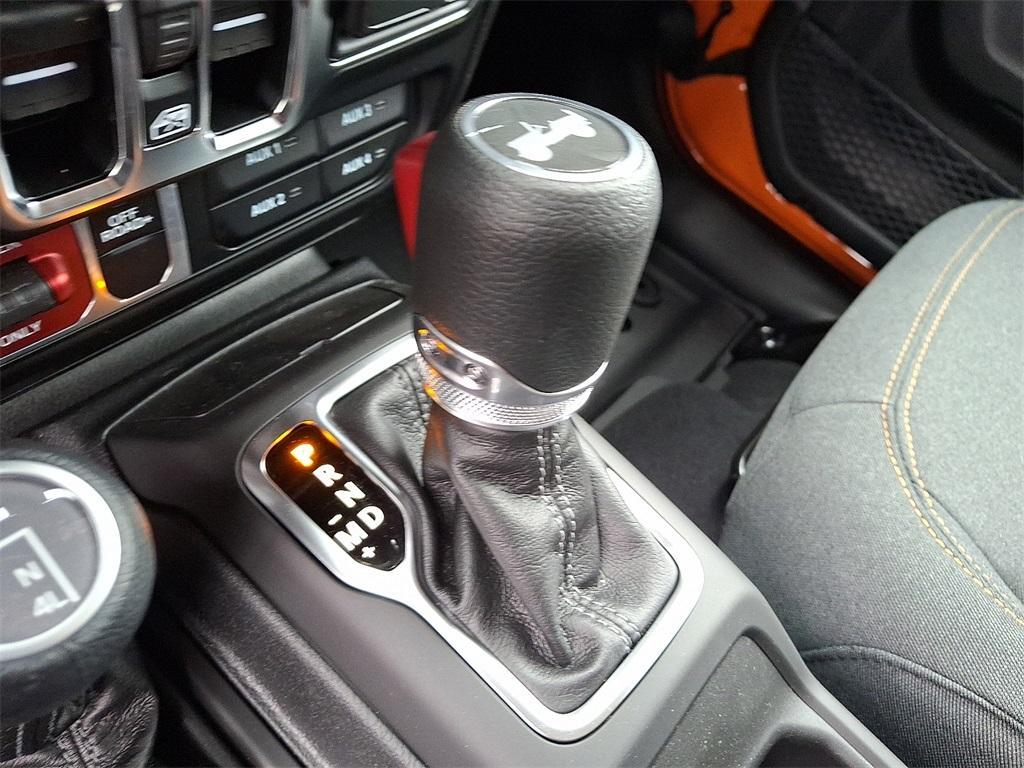 new 2025 Jeep Wrangler car, priced at $49,150