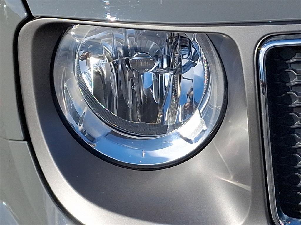 used 2021 Jeep Renegade car, priced at $21,962