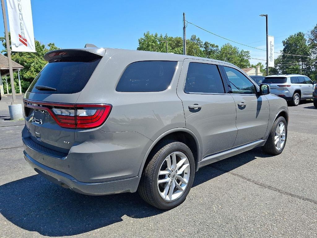 used 2022 Dodge Durango car, priced at $32,015