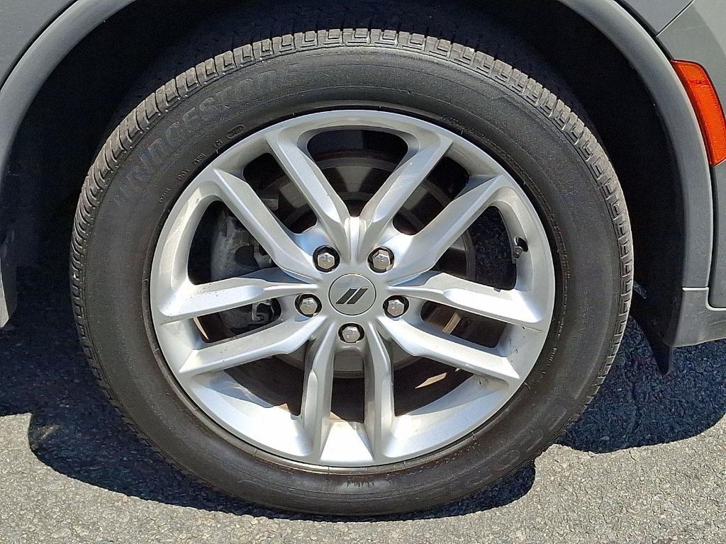 used 2022 Dodge Durango car, priced at $32,015
