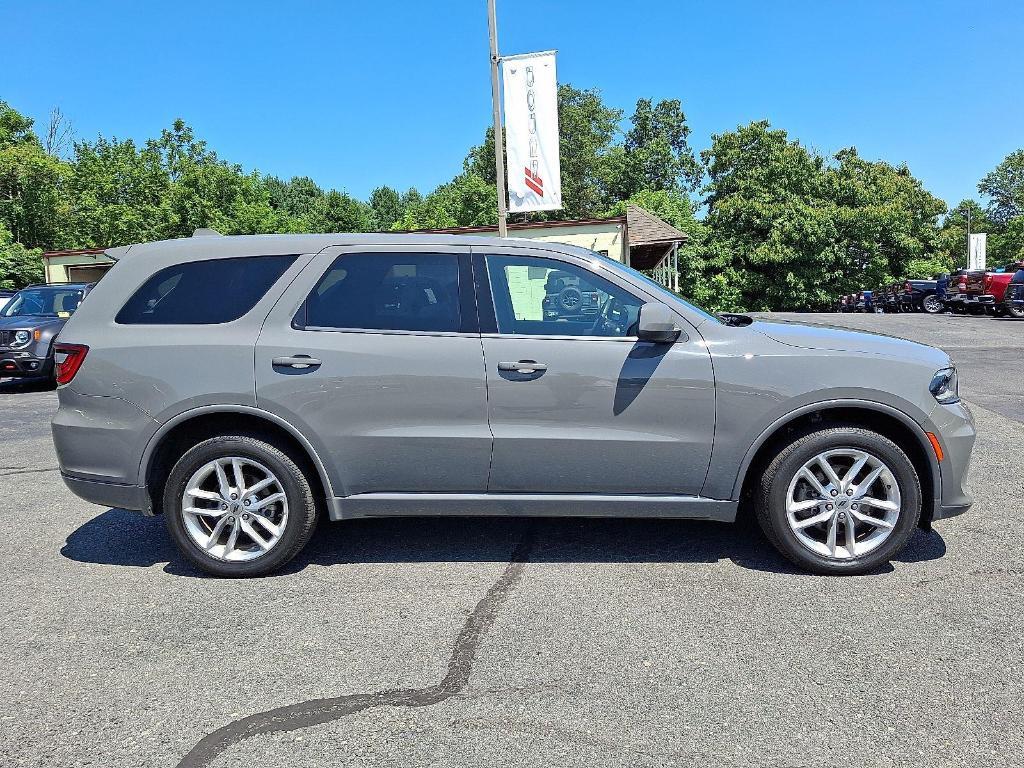 used 2022 Dodge Durango car, priced at $32,015