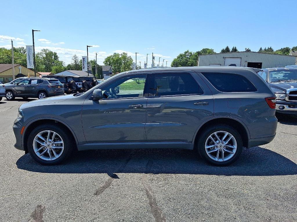 used 2022 Dodge Durango car, priced at $32,015