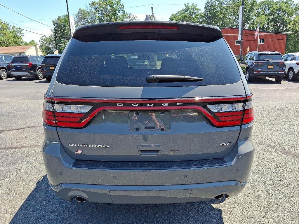 used 2022 Dodge Durango car, priced at $32,015