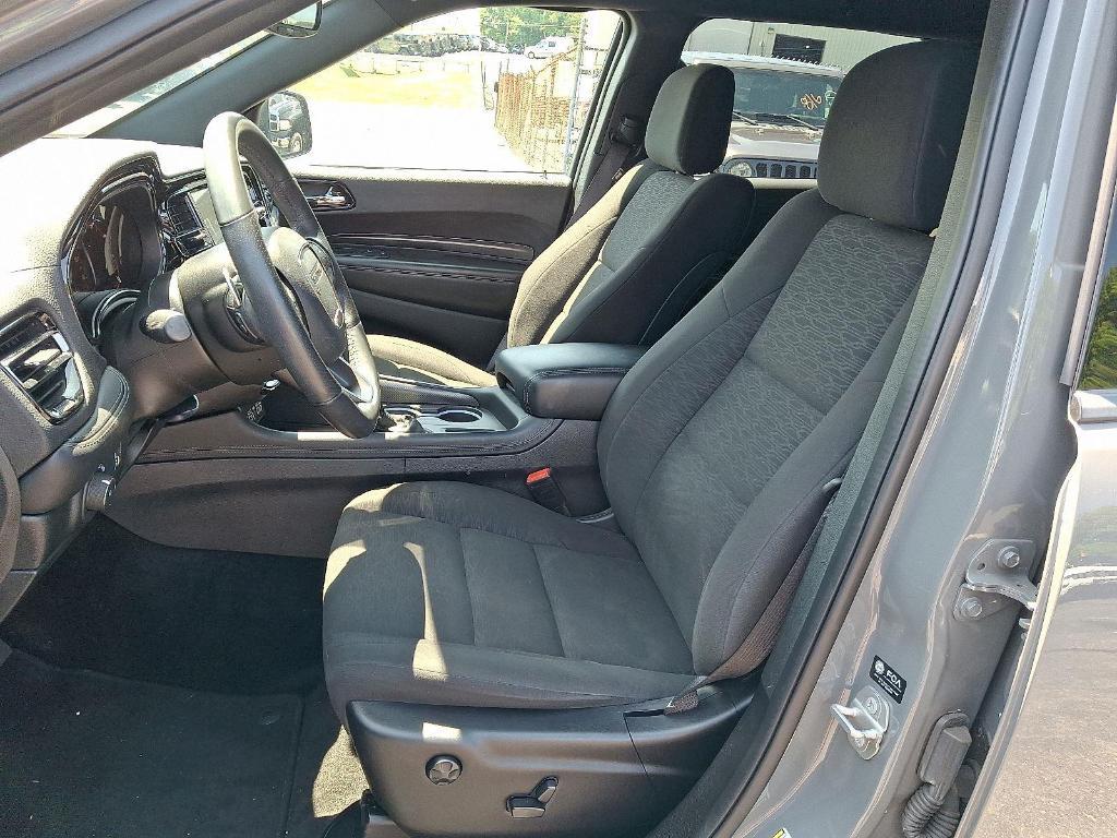 used 2022 Dodge Durango car, priced at $32,015