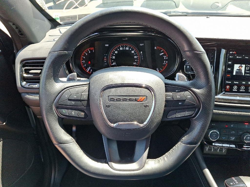 used 2022 Dodge Durango car, priced at $32,015