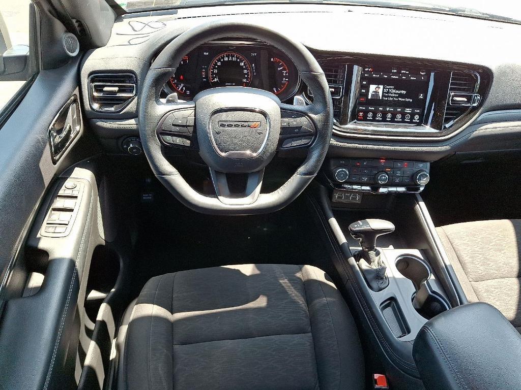 used 2022 Dodge Durango car, priced at $32,015