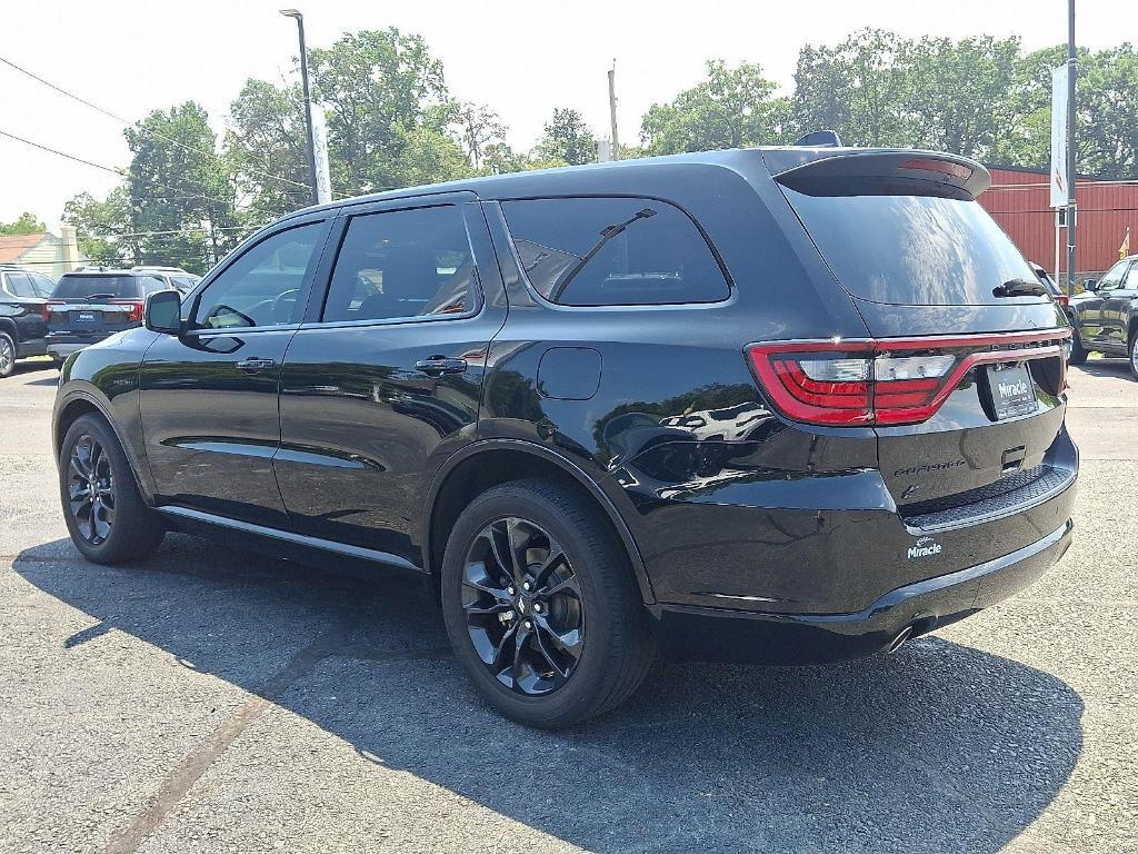 used 2022 Dodge Durango car, priced at $35,652