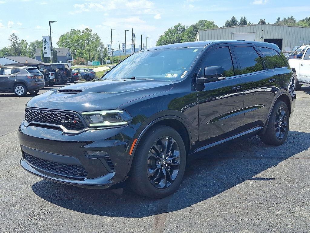 used 2022 Dodge Durango car, priced at $35,652
