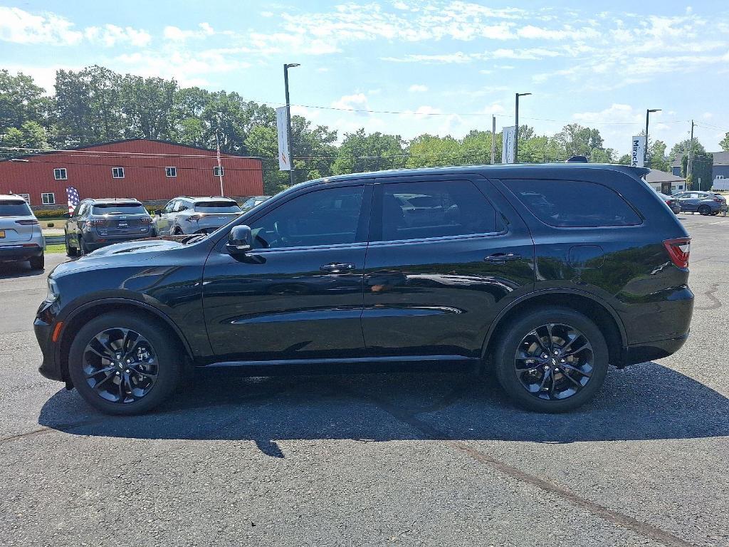 used 2022 Dodge Durango car, priced at $35,652