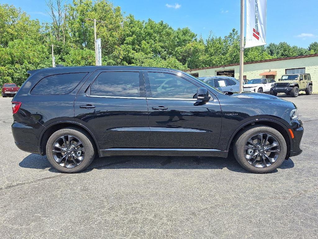 used 2022 Dodge Durango car, priced at $35,652