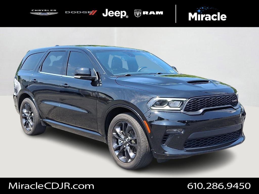 used 2022 Dodge Durango car, priced at $37,895