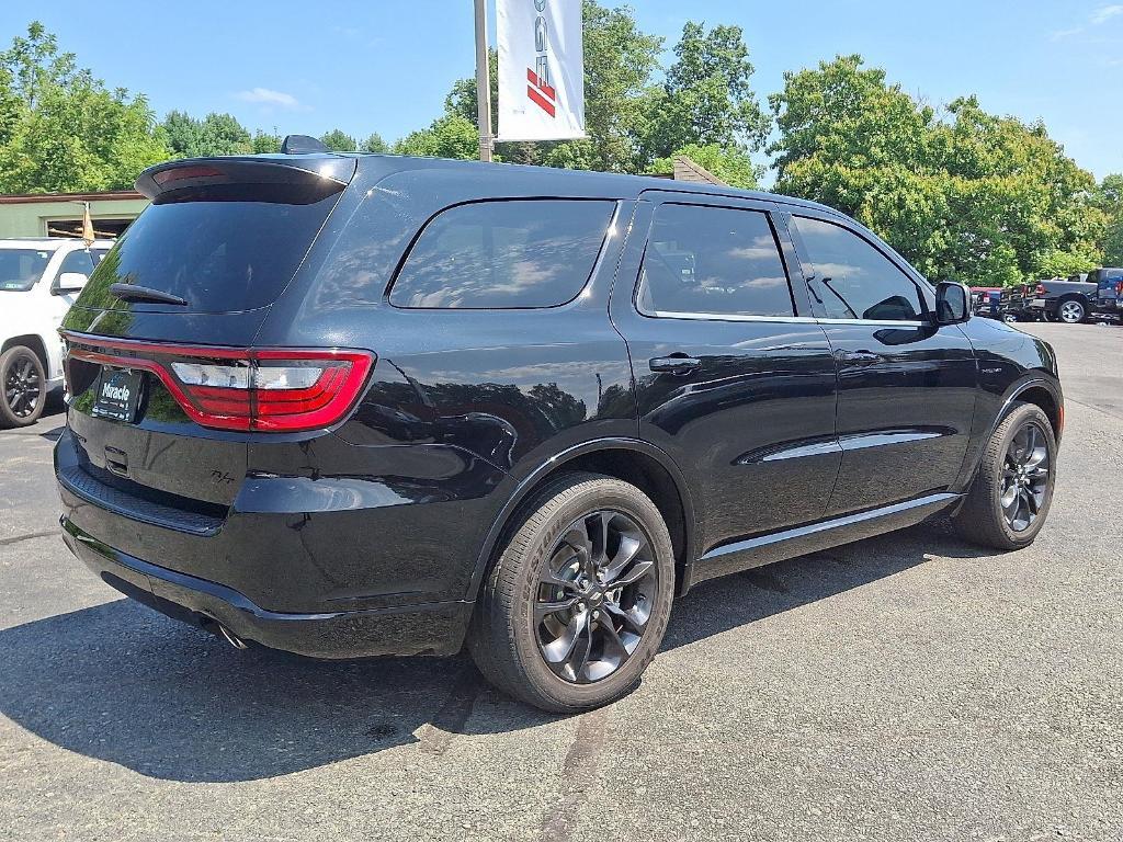 used 2022 Dodge Durango car, priced at $35,652
