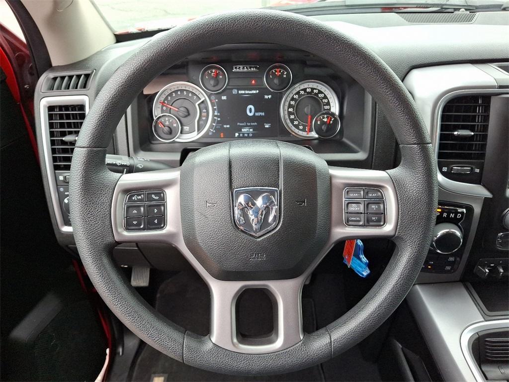 used 2023 Ram 1500 Classic car, priced at $26,995