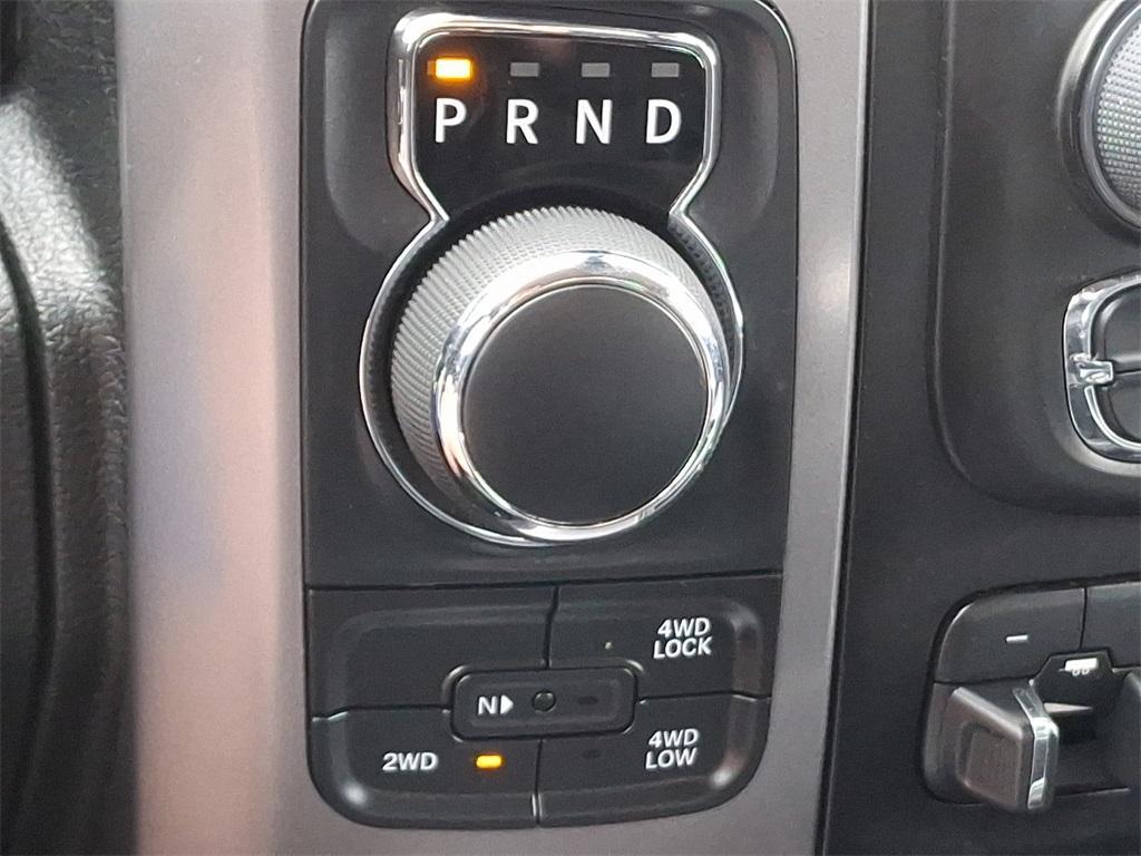 used 2023 Ram 1500 Classic car, priced at $26,995