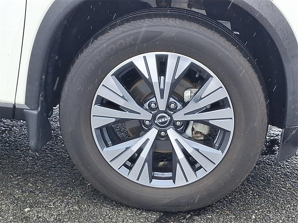 used 2023 Nissan Rogue car, priced at $26,495