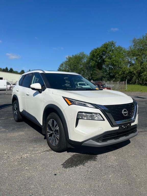 used 2023 Nissan Rogue car, priced at $26,495