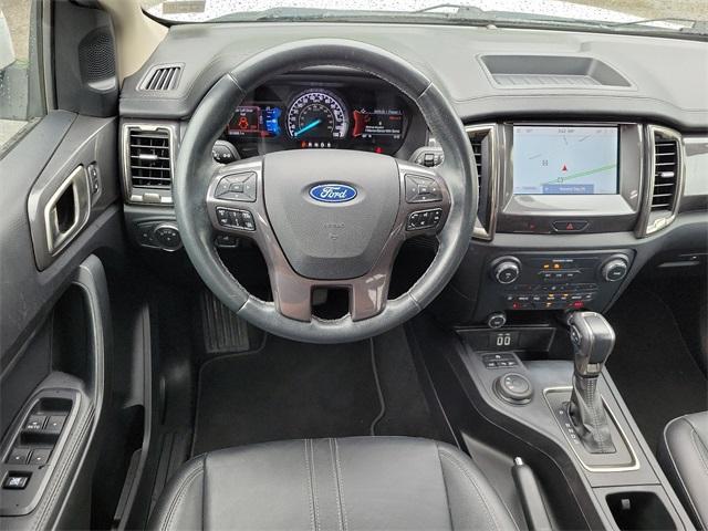 used 2020 Ford Ranger car, priced at $29,999