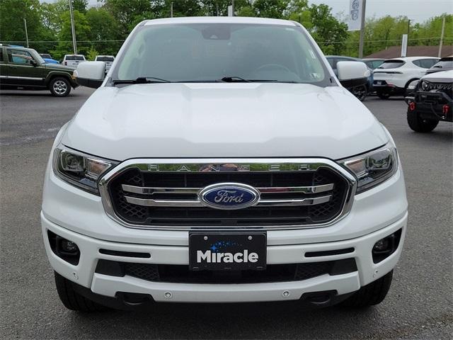 used 2020 Ford Ranger car, priced at $29,999