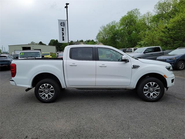 used 2020 Ford Ranger car, priced at $29,999