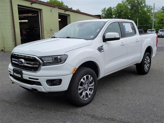 used 2020 Ford Ranger car, priced at $29,999