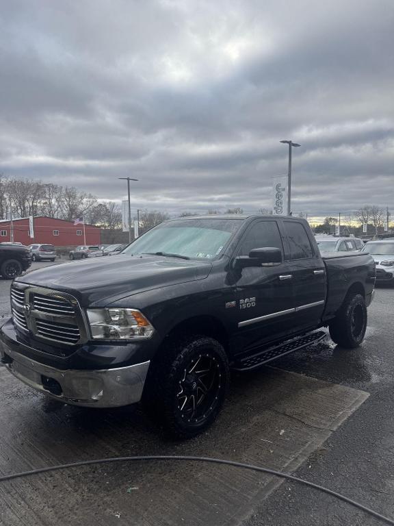 used 2017 Ram 1500 car, priced at $22,985