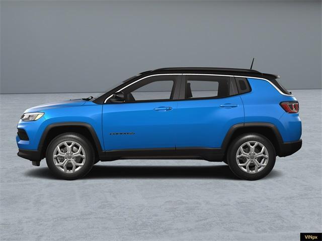 new 2024 Jeep Compass car, priced at $32,930