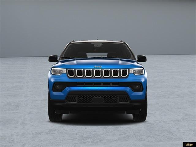 new 2024 Jeep Compass car, priced at $32,930