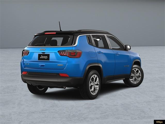 new 2024 Jeep Compass car, priced at $32,930