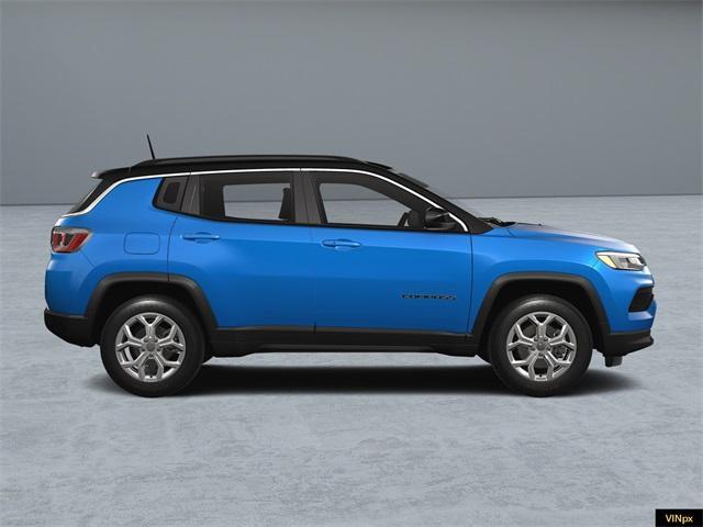 new 2024 Jeep Compass car, priced at $32,930