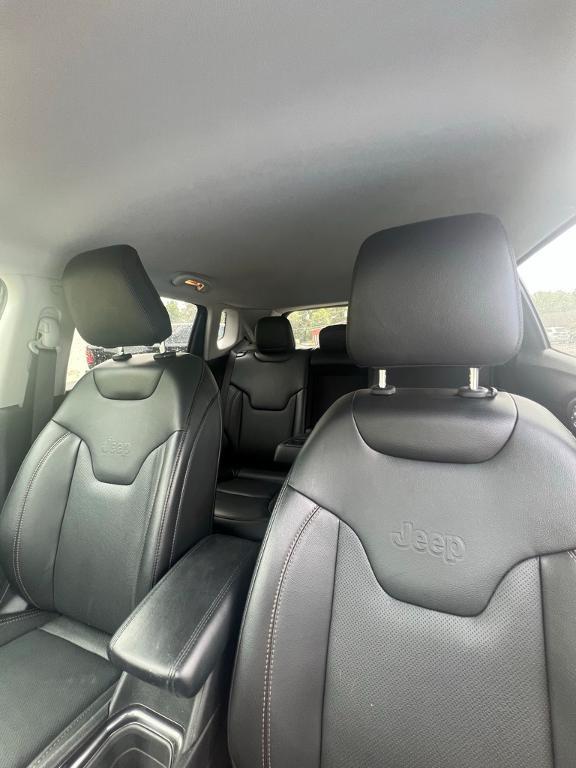 used 2022 Jeep Compass car, priced at $25,376
