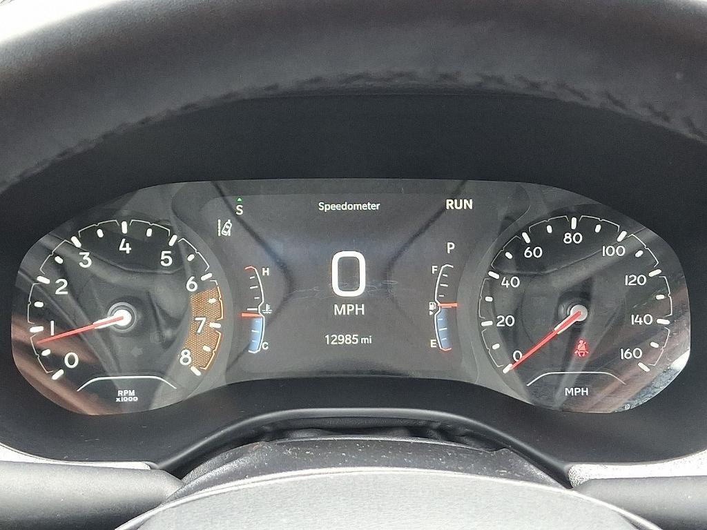 used 2022 Jeep Compass car, priced at $22,665