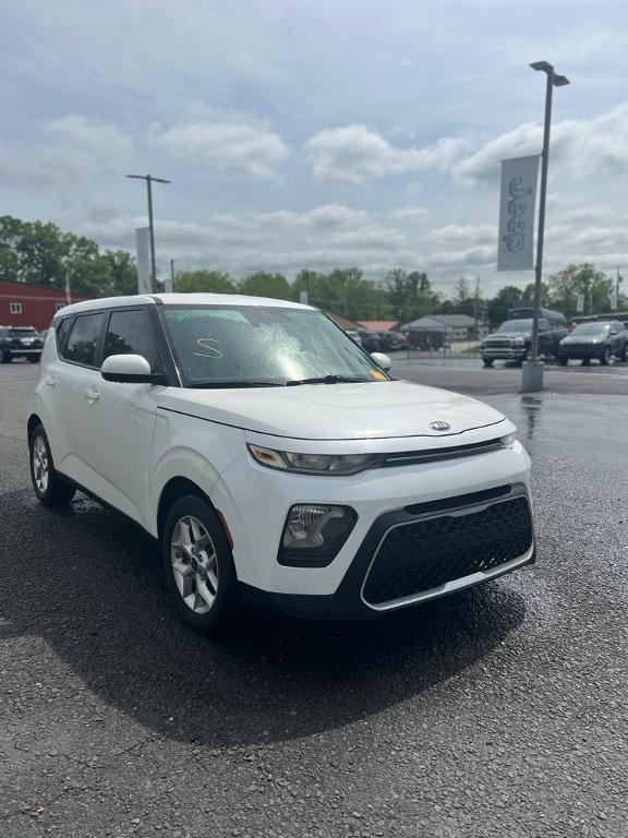 used 2021 Kia Soul car, priced at $14,495