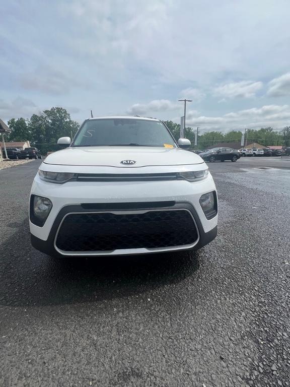 used 2021 Kia Soul car, priced at $14,495