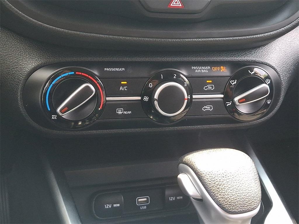 used 2021 Kia Soul car, priced at $13,888