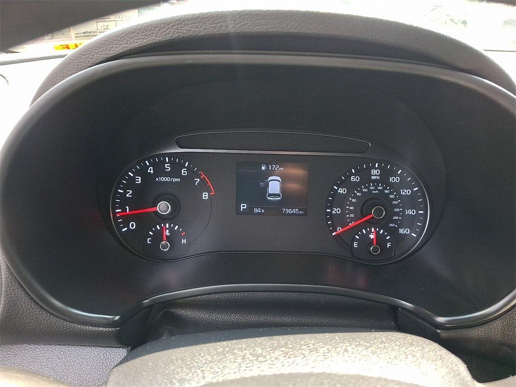 used 2021 Kia Soul car, priced at $13,888