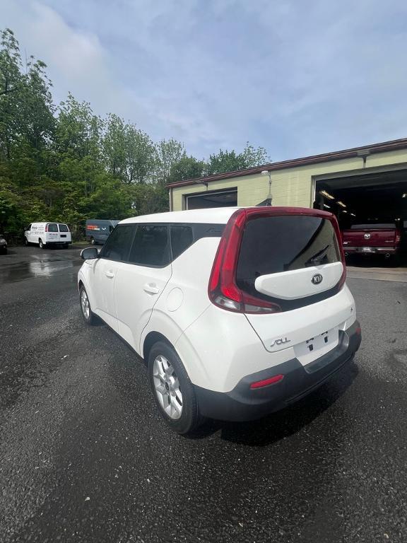 used 2021 Kia Soul car, priced at $14,495