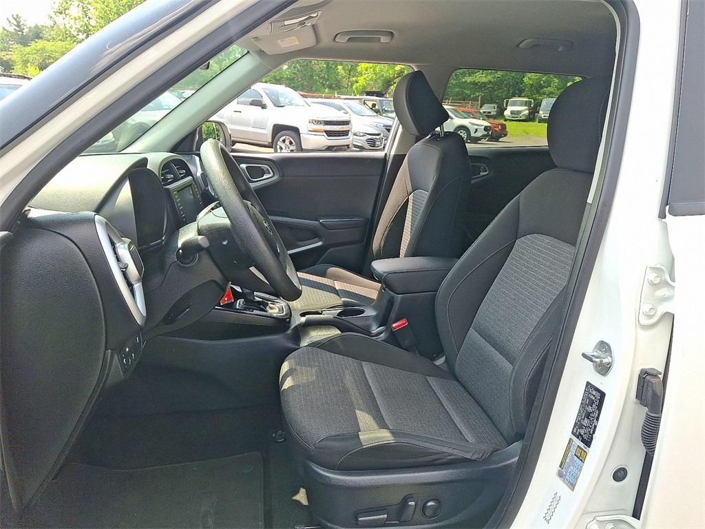 used 2021 Kia Soul car, priced at $13,888