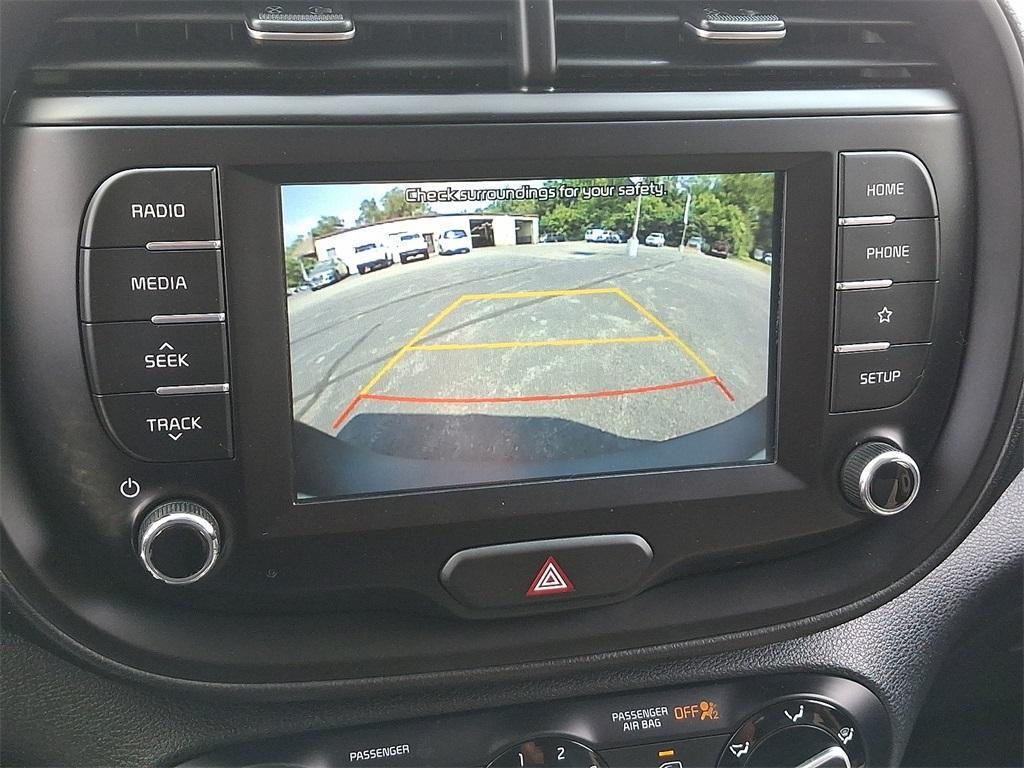 used 2021 Kia Soul car, priced at $13,888