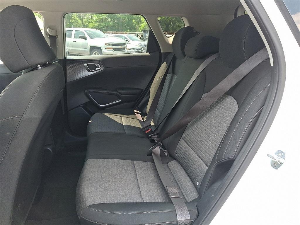used 2021 Kia Soul car, priced at $13,888