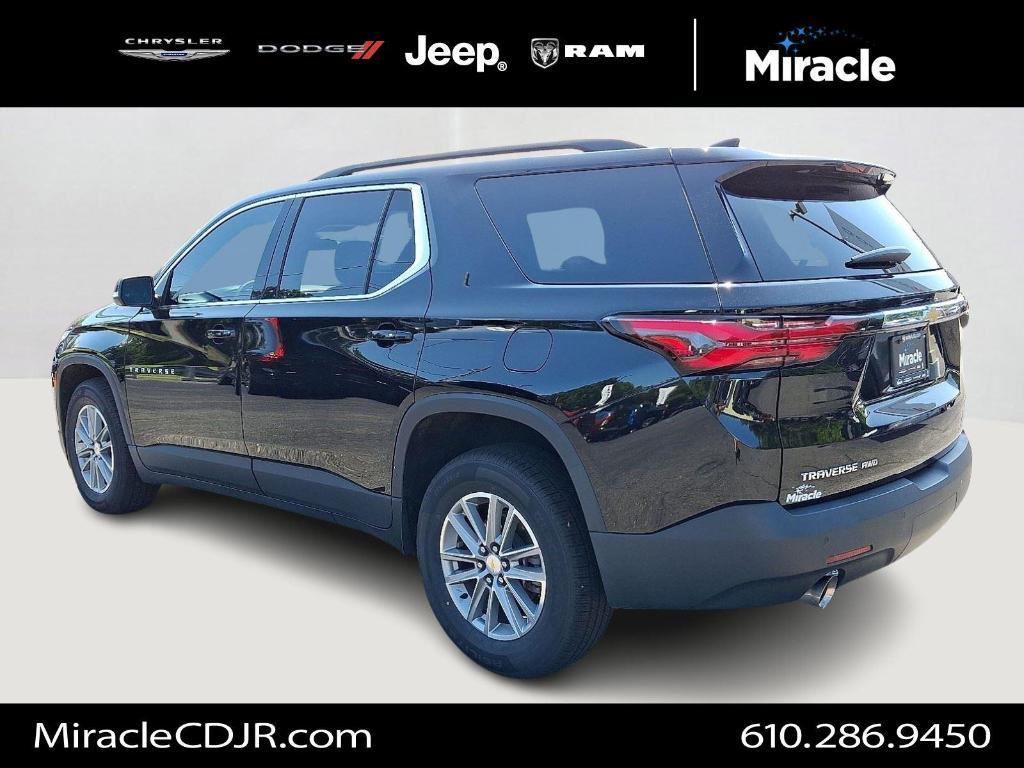 used 2023 Chevrolet Traverse car, priced at $28,995